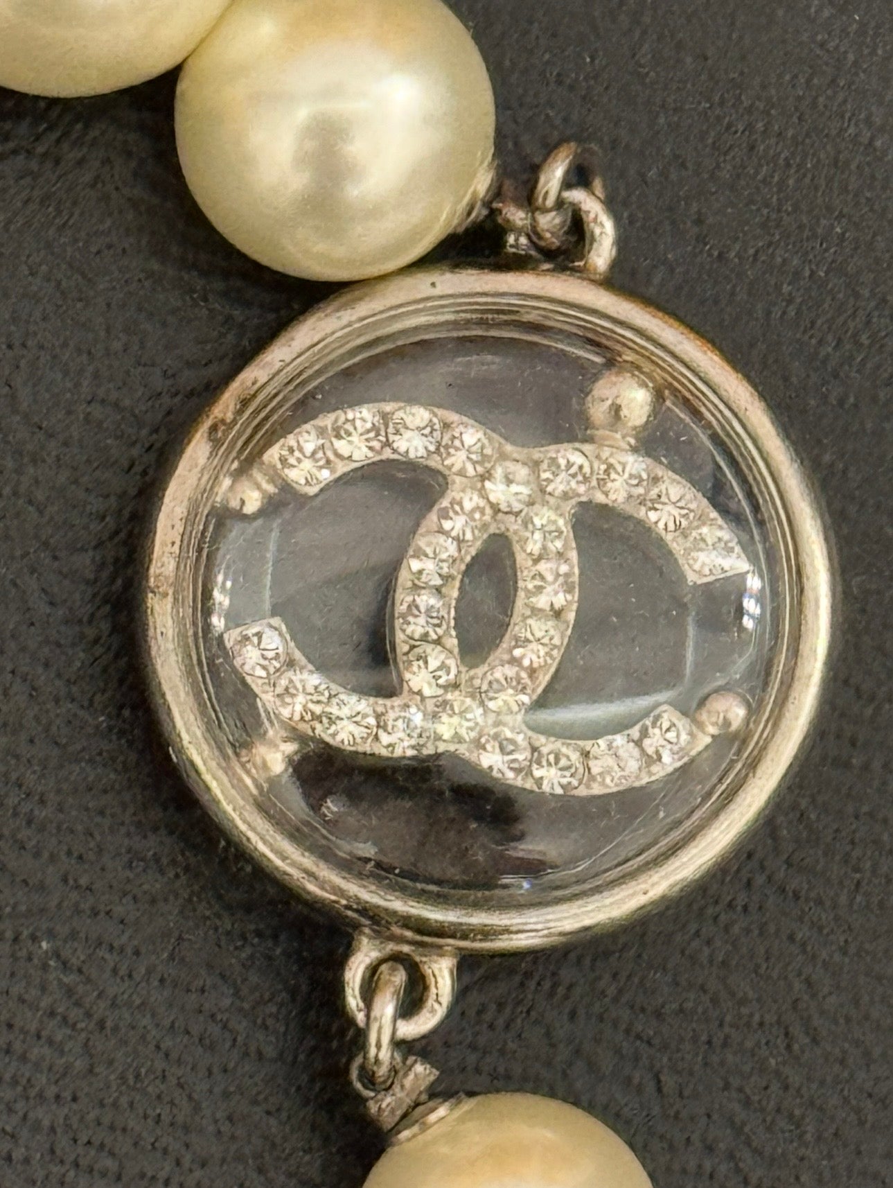 The CHANEL Cruise 2005 Paris Sautoir Necklace Worn by Anne Hathaway in The Devil Wears Prada