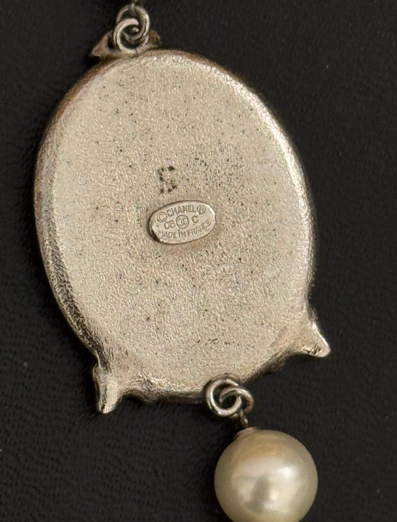 The CHANEL Cruise 2005 Paris Sautoir Necklace Worn by Anne Hathaway in The Devil Wears Prada